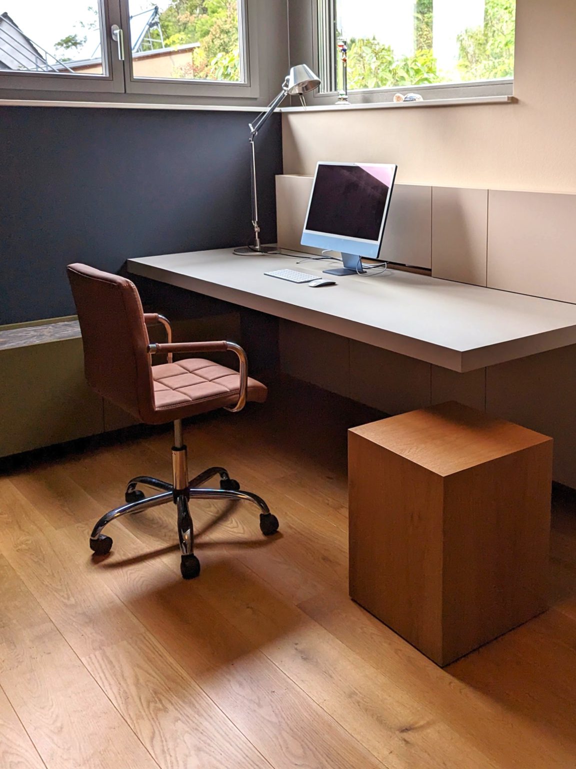 Arbeitszimmer artemide tolomeo