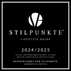 Stilpunkte auszeichnung lifestyle guide