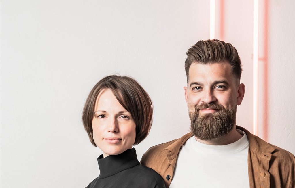 Anna Weber & Joachim Lilie